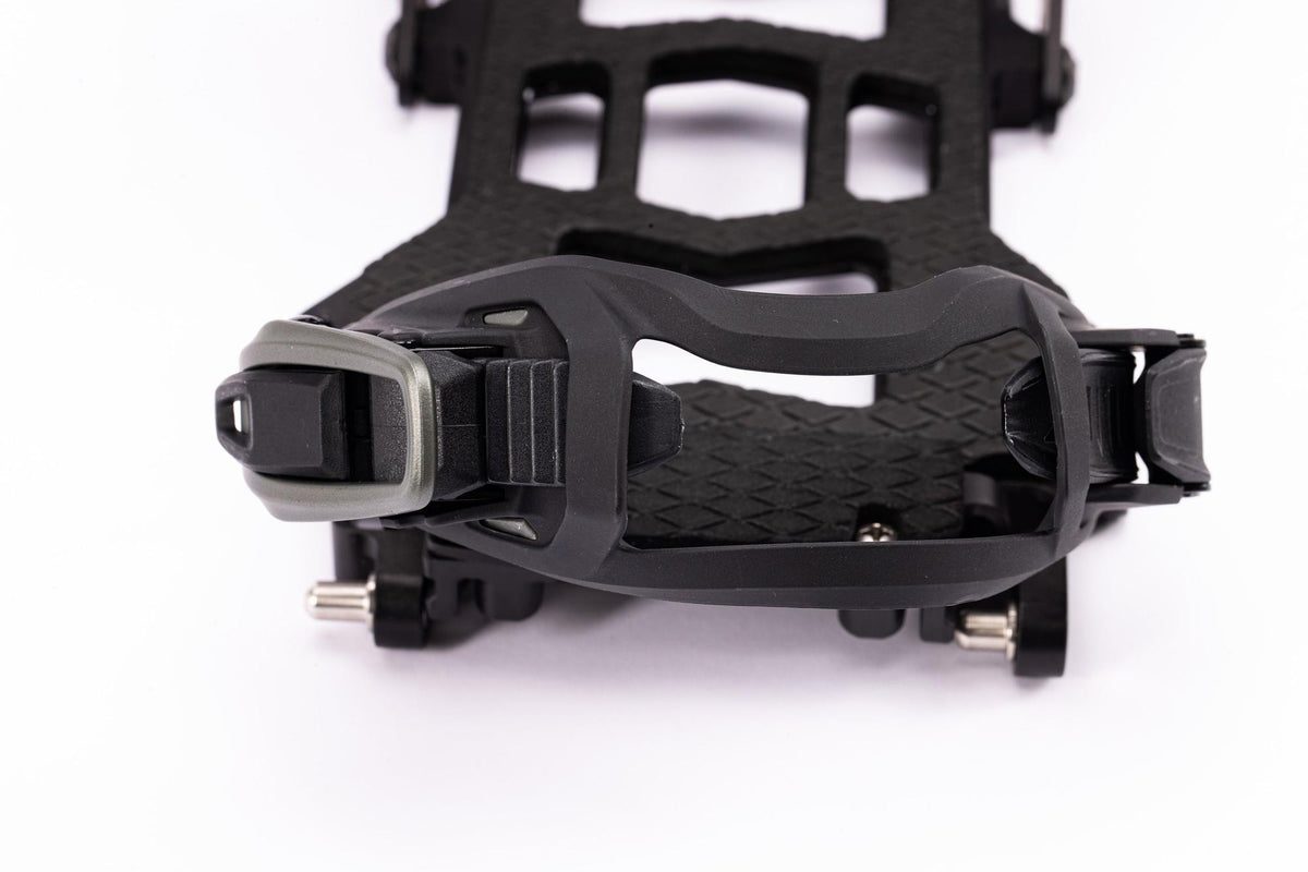 Nitro Vertical ST Splitbinding Unisex Snowboard Bindings 2027 – Black – Detailansicht 11
