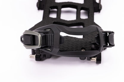 Nitro Vertical ST Splitbinding Unisex Snowboard Bindings 2027 – Black – Detailansicht 11
