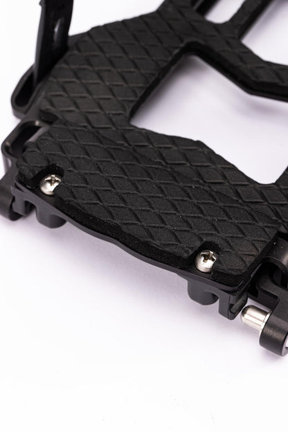 Nitro Vertical ST Splitbinding Unisex Snowboard Bindings 2027 – Black – Detailansicht 13