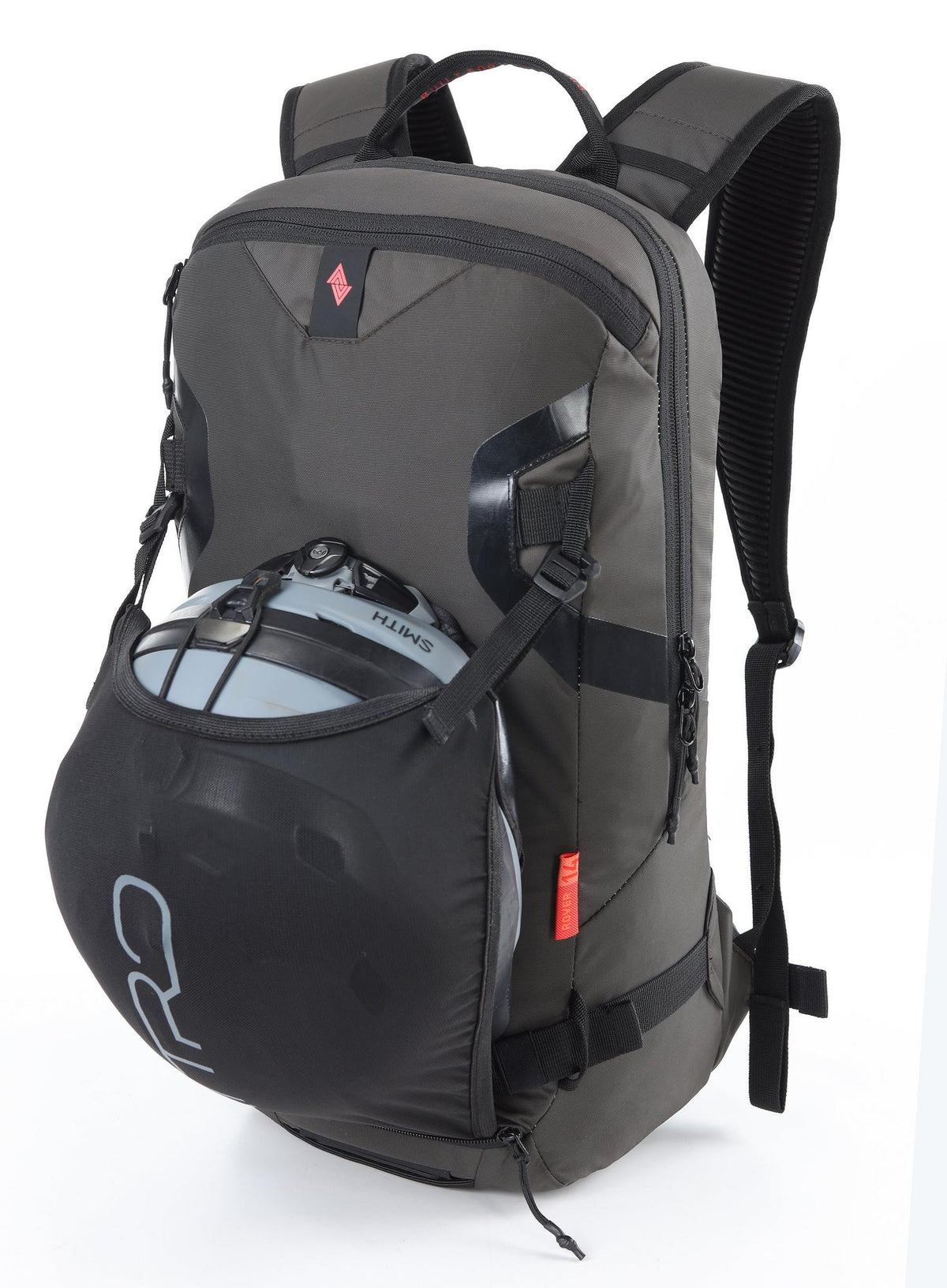 Nitro Rover 14 Pack 14L Snowboard-/Tourenrucksack – Raven – Detailansicht 10