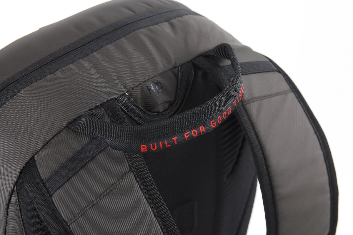 Nitro Rover 14 Pack 14L Snowboard-/Tourenrucksack – Raven – Detailansicht 3