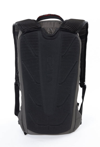 Nitro Rover 14 Pack 14L Snowboard-/Tourenrucksack – Raven – Detailansicht 4