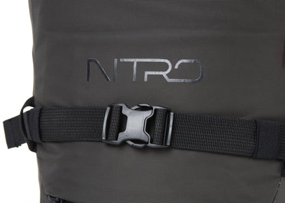 Nitro Rover 14 Pack 14L Snowboard-/Tourenrucksack – Raven – Detailansicht 7