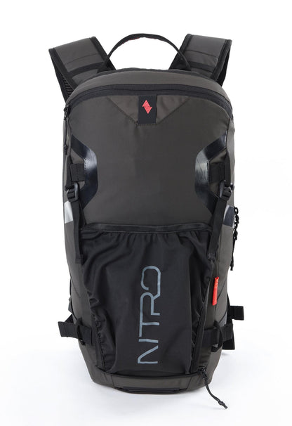 Nitro Rover 14 Pack 14L Snowboard-/Tourenrucksack – Raven – Detailansicht 9
