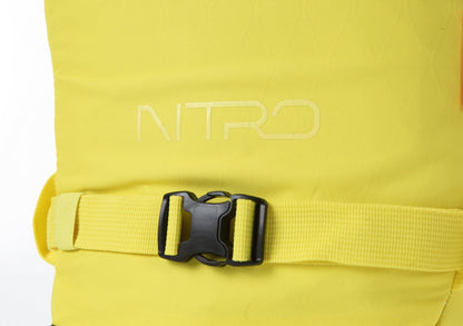 Nitro Rover 14 Pack 14L Snowboard-/Tourenrucksack – Illuminating – Detailansicht 6