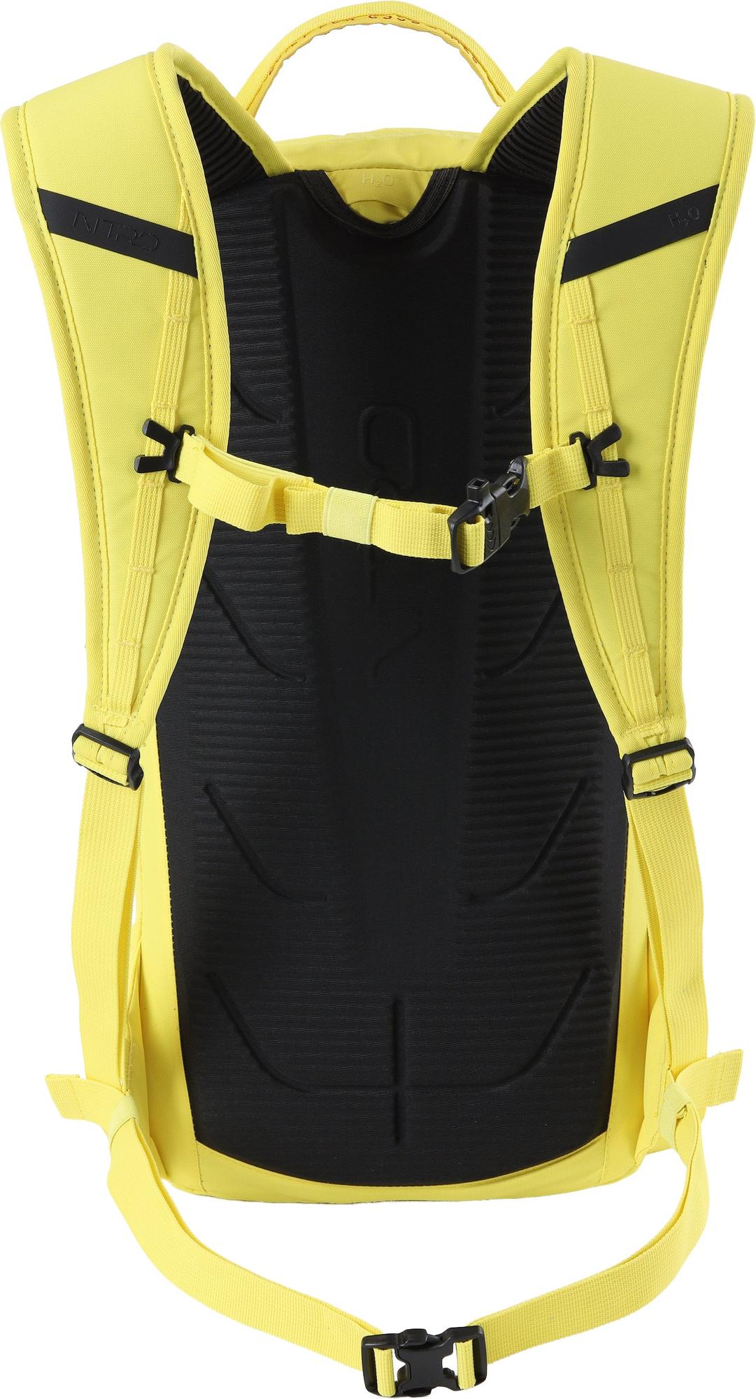 Nitro Rover 14 Pack 14L Snowboard-/Tourenrucksack – Illuminating – Produktansicht 3
