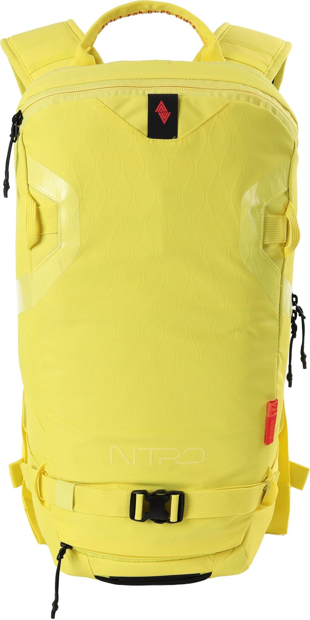Nitro Rover 14 Pack 14L Snowboard-/Tourenrucksack – Illuminating – Produktansicht 4