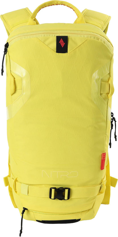 Nitro Rover 14 Pack 14L Snowboard-/Tourenrucksack – Illuminating – Produktansicht 4