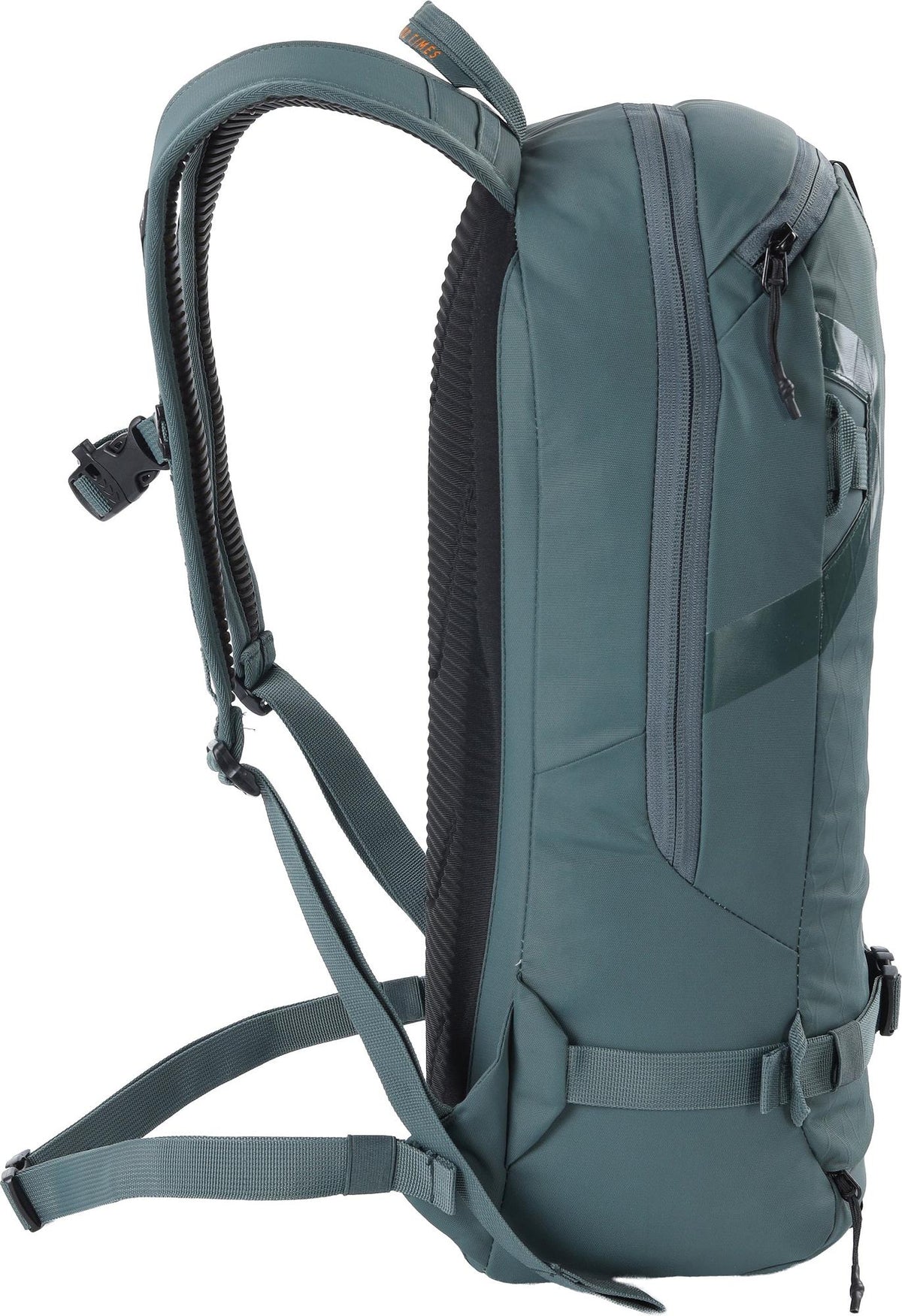 Nitro Rover 14 Pack 14L Snowboard-/Tourenrucksack – Jungle Green – Produktansicht 2