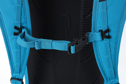 Nitro Rover 14 Pack 14L Snowboard-/Tourenrucksack – Crystal Teal – Detailansicht 2