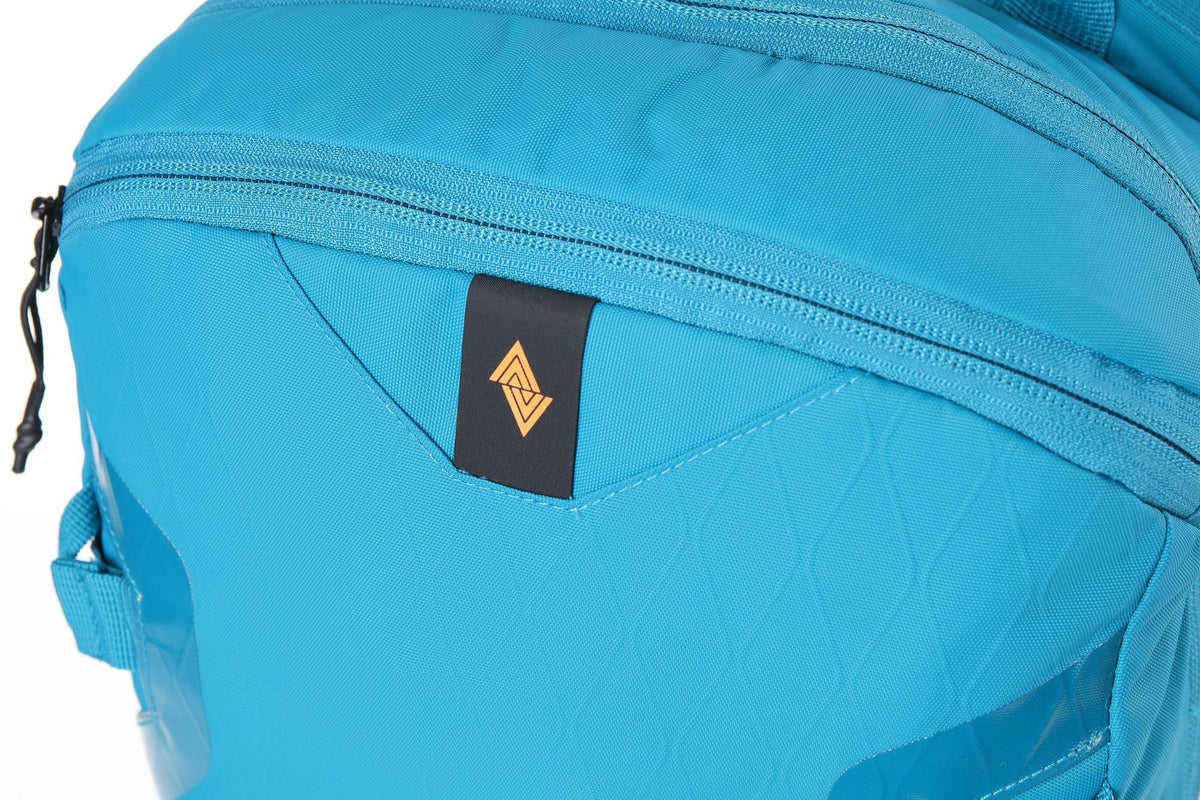 Nitro Rover 14 Pack 14L Snowboard-/Tourenrucksack – Crystal Teal – Detailansicht 6