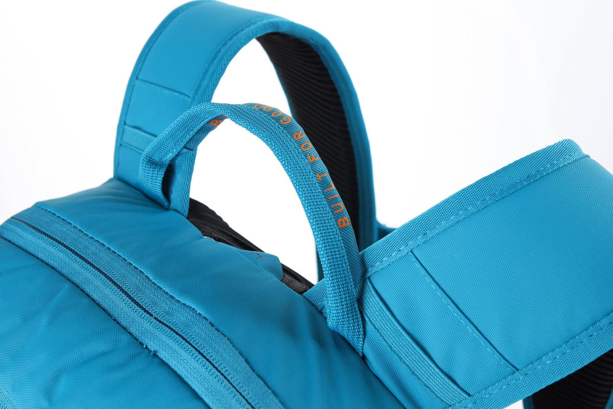 Nitro Rover 14 Pack 14L Snowboard-/Tourenrucksack – Crystal Teal – Detailansicht 7