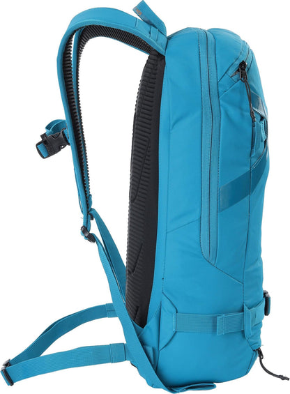 Nitro Rover 14 Pack 14L Snowboard-/Tourenrucksack – Crystal Teal – Produktansicht 2