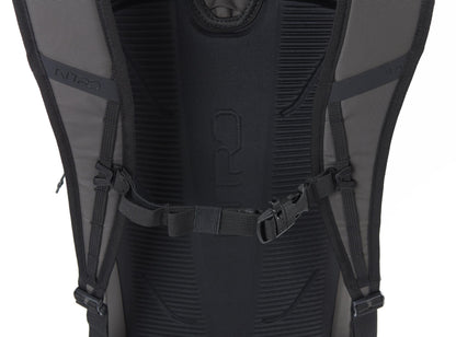 Nitro Rover 22 Pack 22L Snowboard-/Tourenrucksack – Raven – Detailansicht 2