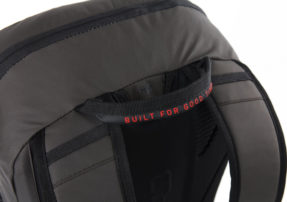 Nitro Rover 22 Pack 22L Snowboard-/Tourenrucksack – Raven – Detailansicht 3