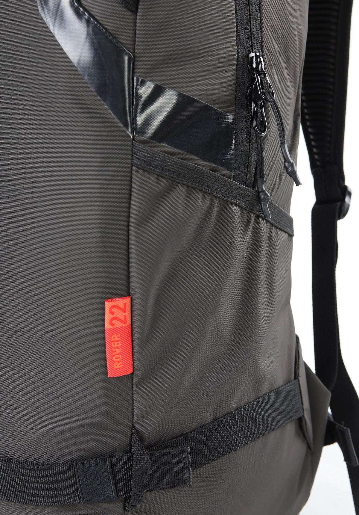 Nitro Rover 22 Pack 22L Snowboard-/Tourenrucksack – Raven – Detailansicht 6
