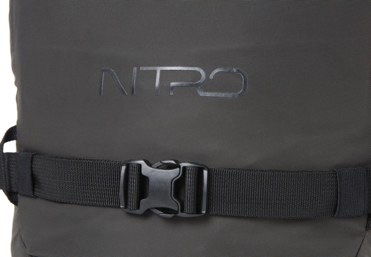 Nitro Rover 22 Pack 22L Snowboard-/Tourenrucksack – Raven – Detailansicht 7