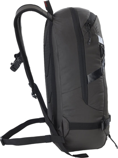 Nitro Rover 22 Pack 22L Snowboard-/Tourenrucksack – Raven – Produktansicht 2