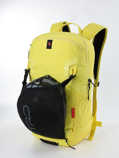 Nitro Rover 22 Pack 22L Snowboard-/Tourenrucksack – Illuminating – Detailansicht 10