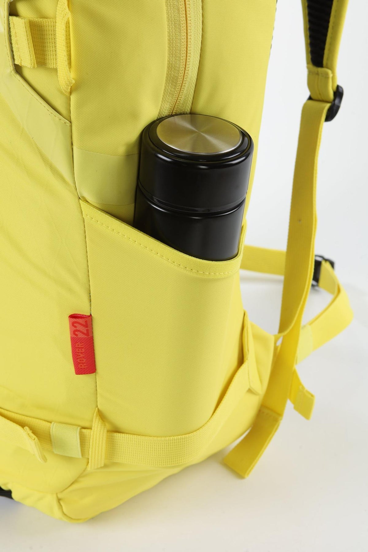 Nitro Rover 22 Pack 22L Snowboard-/Tourenrucksack – Illuminating – Detailansicht 11