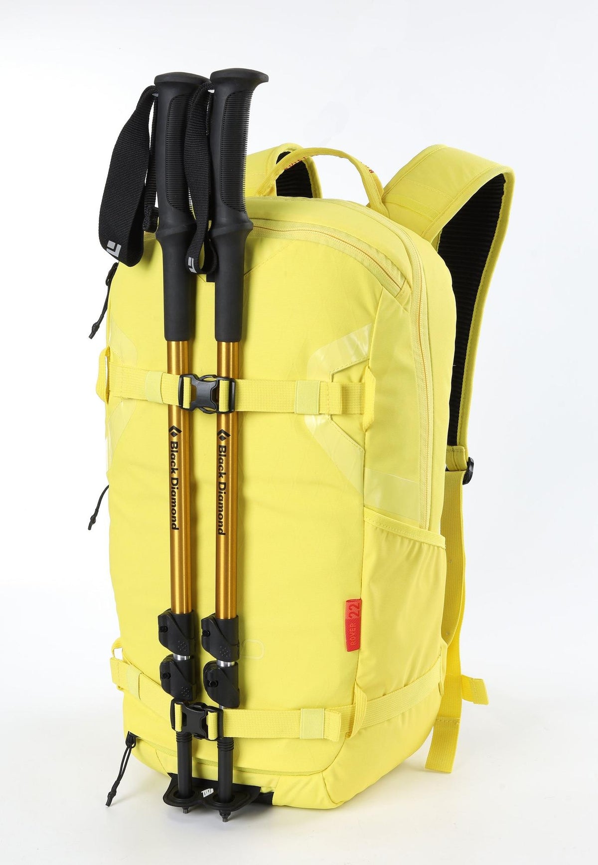 Nitro Rover 22 Pack 22L Snowboard-/Tourenrucksack – Illuminating – Detailansicht 12