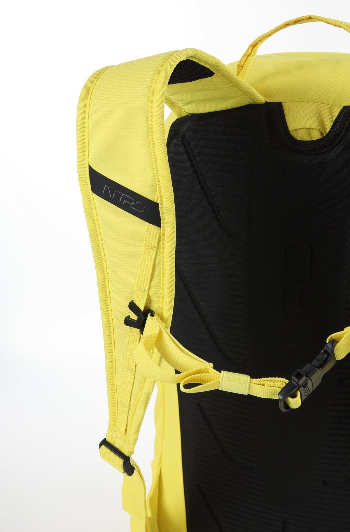 Nitro Rover 22 Pack 22L Snowboard-/Tourenrucksack – Illuminating – Detailansicht 1