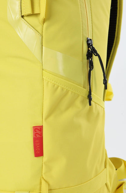Nitro Rover 22 Pack 22L Snowboard-/Tourenrucksack – Illuminating – Detailansicht 6