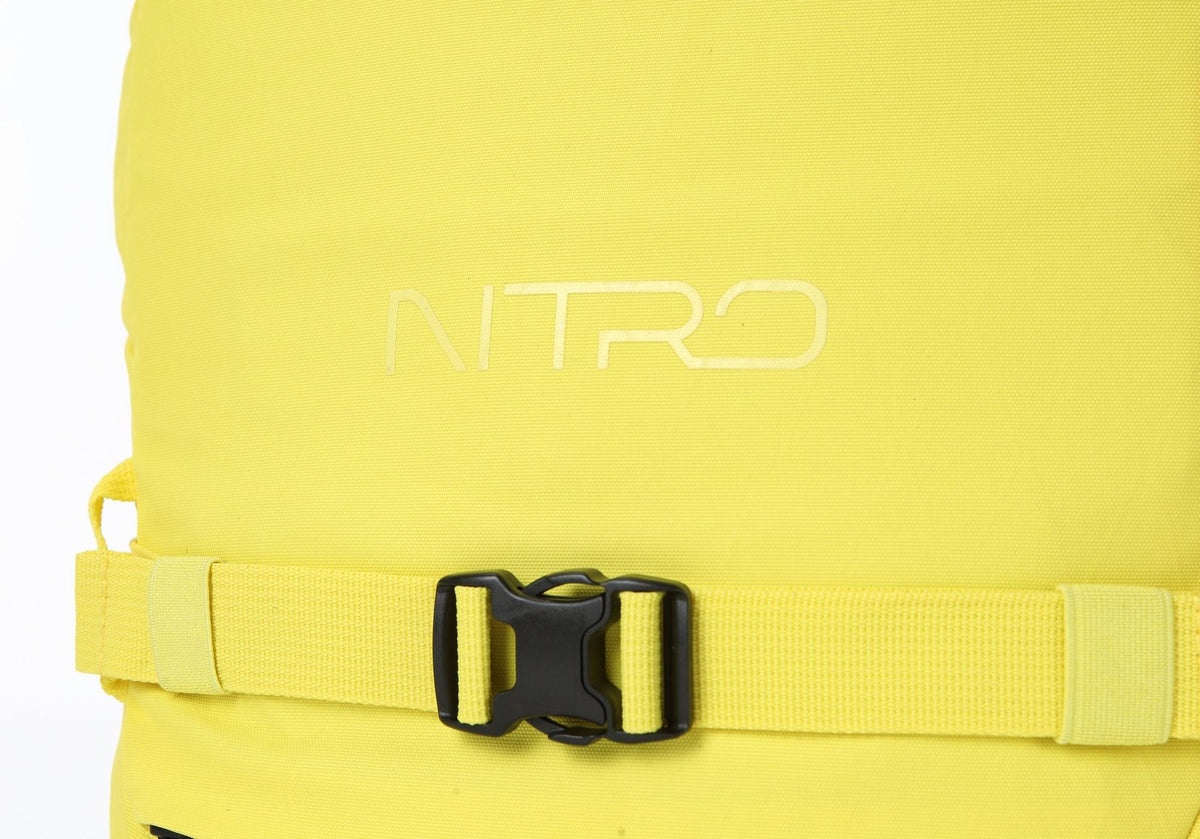 Nitro Rover 22 Pack 22L Snowboard-/Tourenrucksack – Illuminating – Detailansicht 7