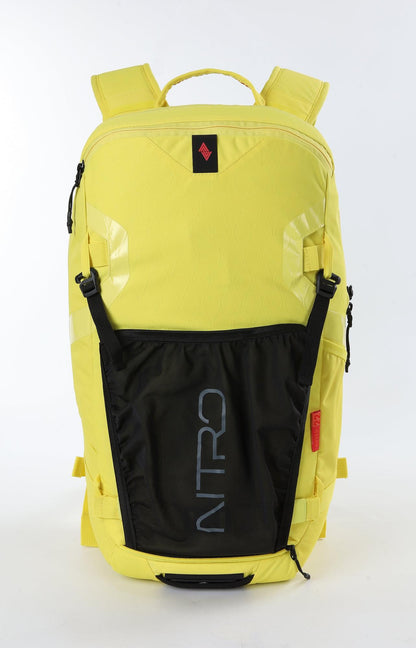 Nitro Rover 22 Pack 22L Snowboard-/Tourenrucksack – Illuminating – Detailansicht 8