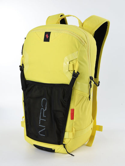 Nitro Rover 22 Pack 22L Snowboard-/Tourenrucksack – Illuminating – Detailansicht 9