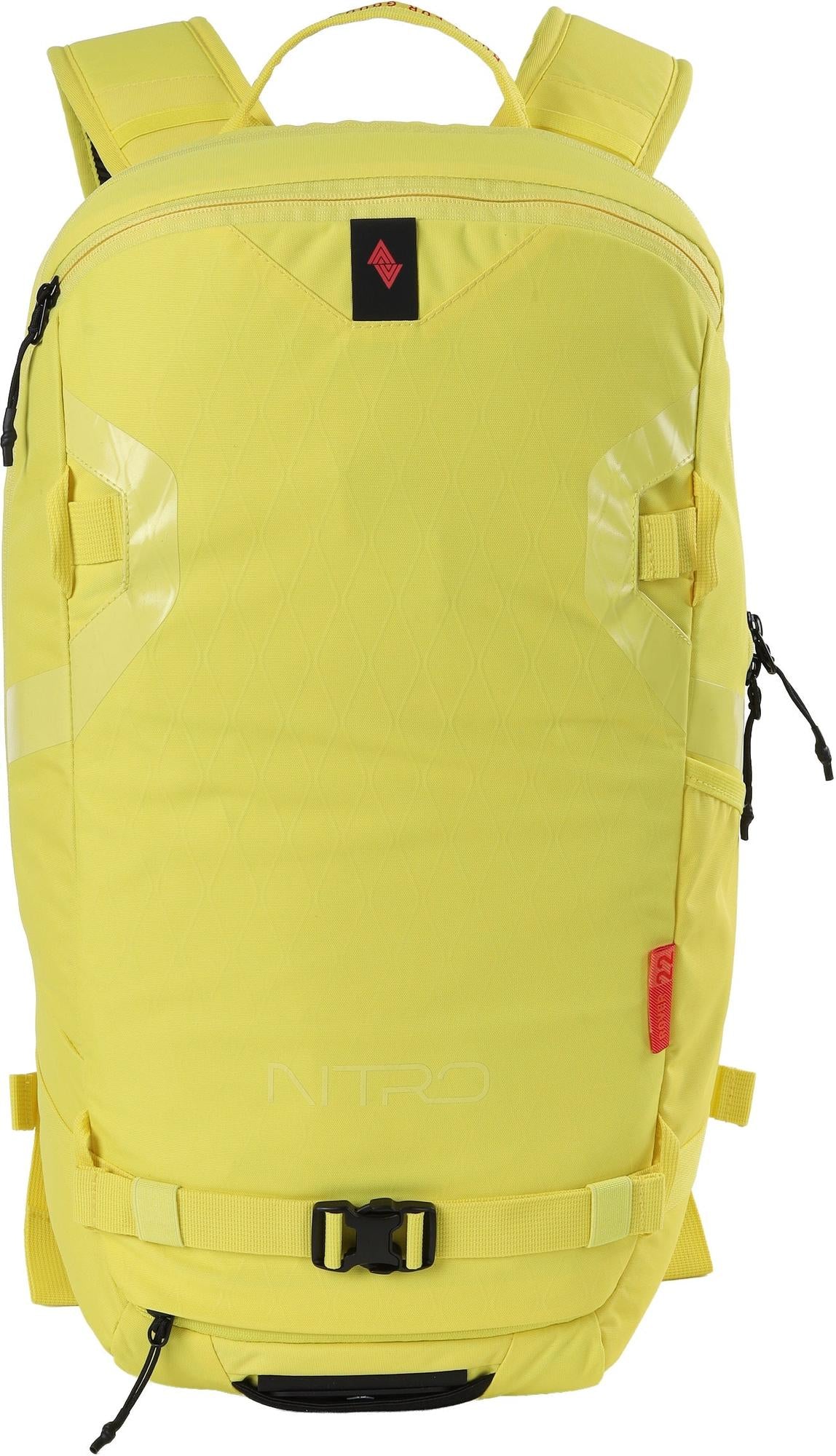 Nitro Rover 22 Pack 22L Snowboard-/Tourenrucksack – Illuminating – Produktansicht 4