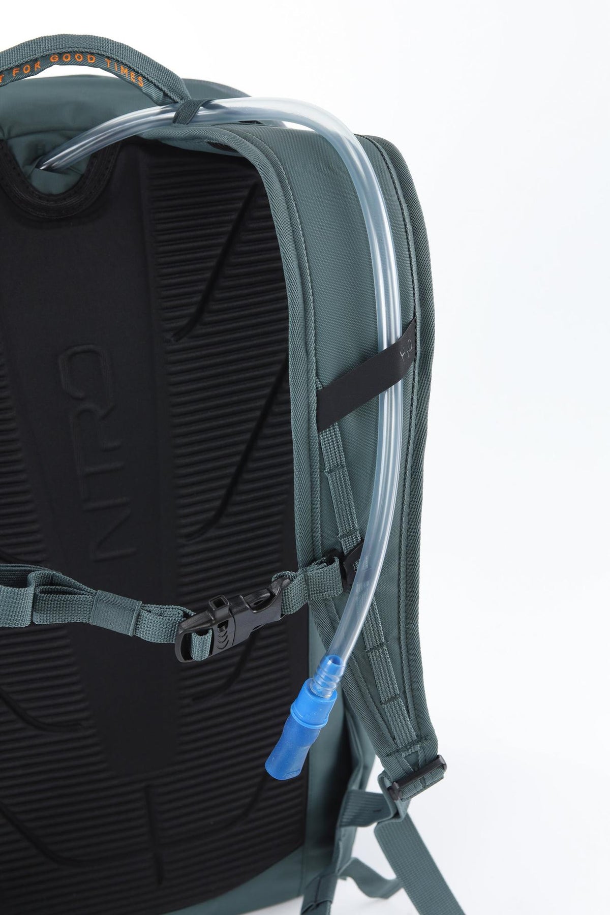 Nitro Rover 22 Pack 22L Snowboard-/Tourenrucksack – Jungle Green – Detailansicht 17