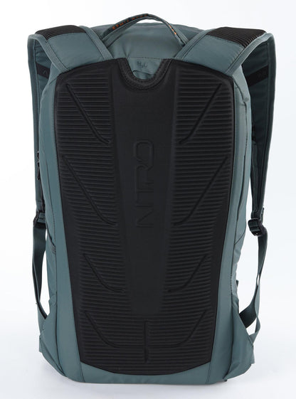 Nitro Rover 22 Pack 22L Snowboard-/Tourenrucksack – Jungle Green – Detailansicht 3