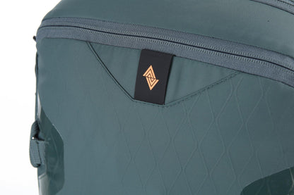 Nitro Rover 22 Pack 22L Snowboard-/Tourenrucksack – Jungle Green – Detailansicht 6