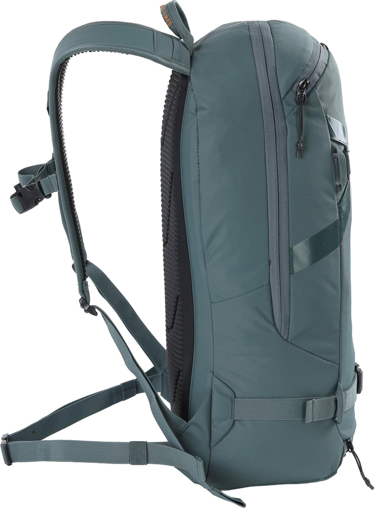 Nitro Rover 22 Pack 22L Snowboard-/Tourenrucksack – Jungle Green – Produktansicht 2