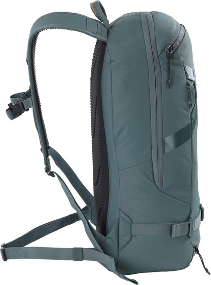 Nitro Rover 22 Pack 22L Snowboard-/Tourenrucksack – Jungle Green – Produktansicht 2