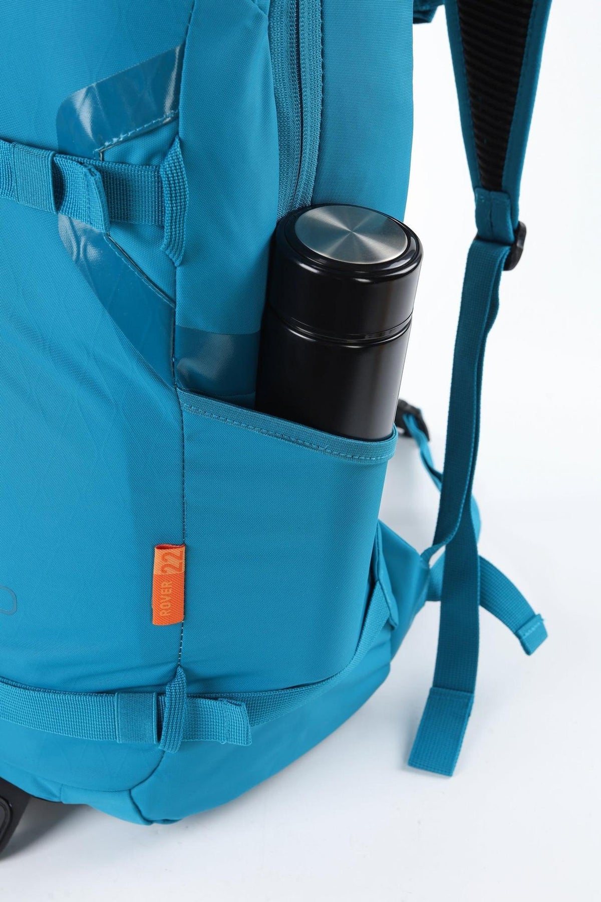 Nitro Rover 22 Pack 22L Snowboard-/Tourenrucksack – Crystal Teal – Detailansicht 11