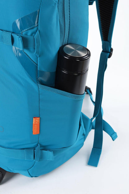Nitro Rover 22 Pack 22L Snowboard-/Tourenrucksack – Crystal Teal – Detailansicht 11