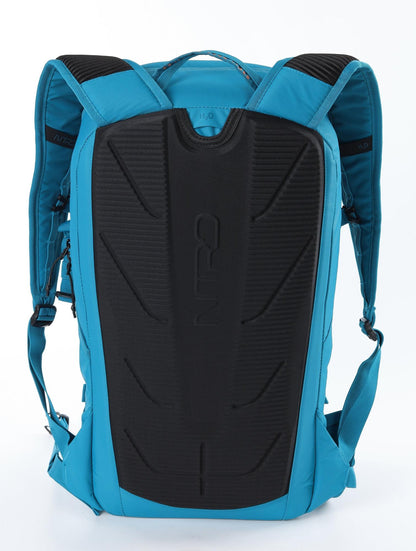 Nitro Rover 22 Pack 22L Snowboard-/Tourenrucksack – Crystal Teal – Detailansicht 3