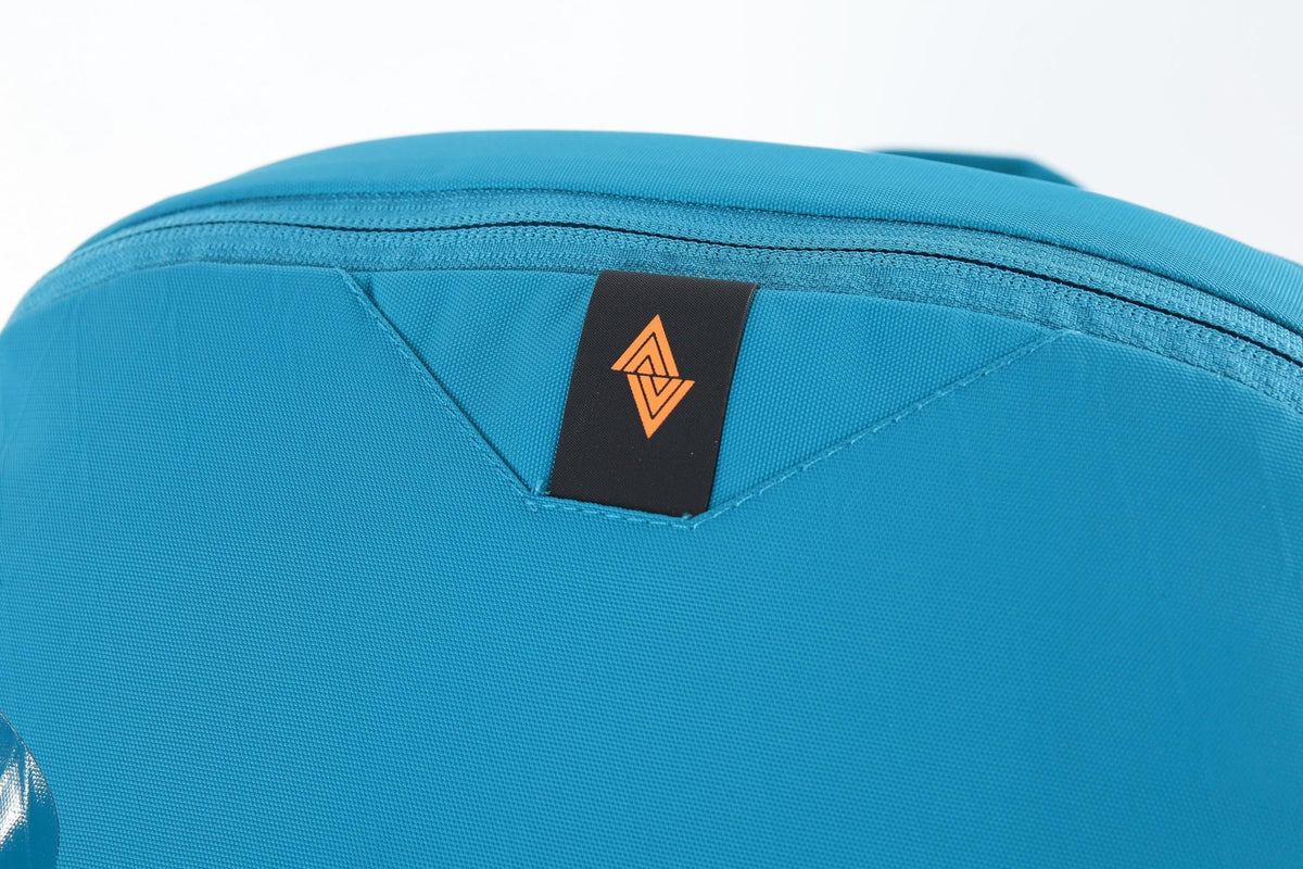 Nitro Rover 22 Pack 22L Snowboard-/Tourenrucksack – Crystal Teal – Detailansicht 5