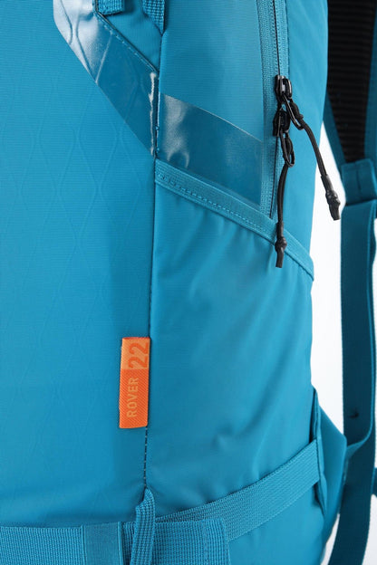 Nitro Rover 22 Pack 22L Snowboard-/Tourenrucksack – Crystal Teal – Detailansicht 6