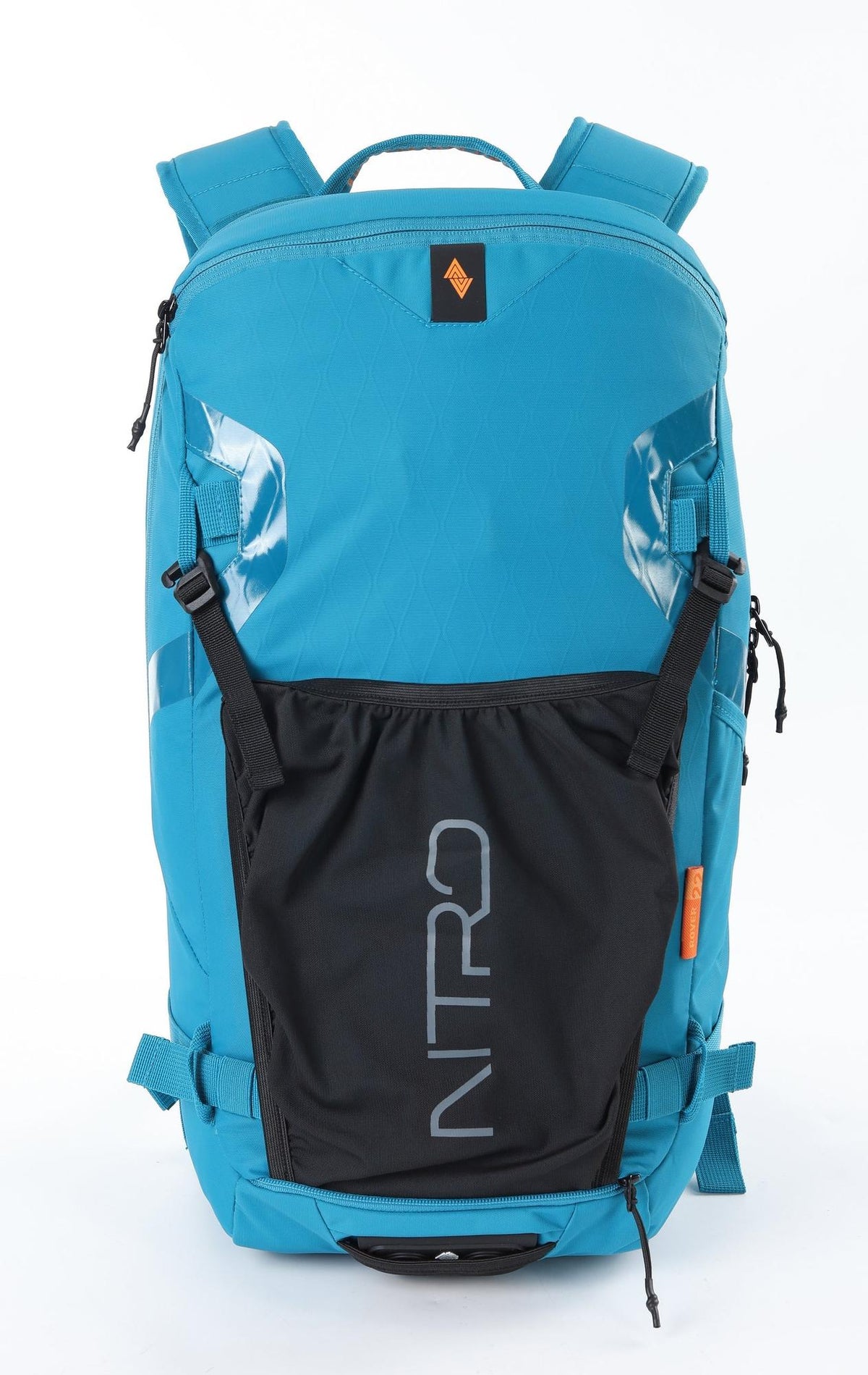 Nitro Rover 22 Pack 22L Snowboard-/Tourenrucksack – Crystal Teal – Detailansicht 7