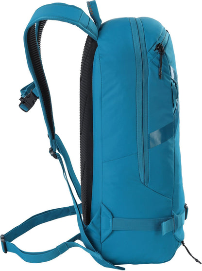 Nitro Rover 22 Pack 22L Snowboard-/Tourenrucksack – Crystal Teal – Produktansicht 2