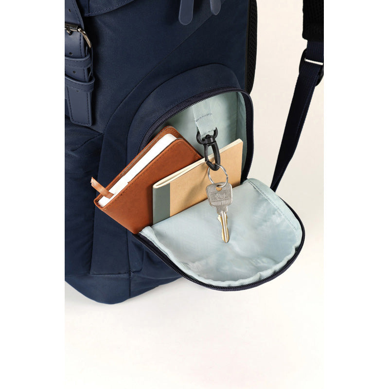 Nitro Daypacker 32L Rucksack mit 15 Zoll Laptopfach Nightsky %