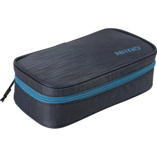 Nitro Pencil Case XL Federmäppchen für Schule Haze
