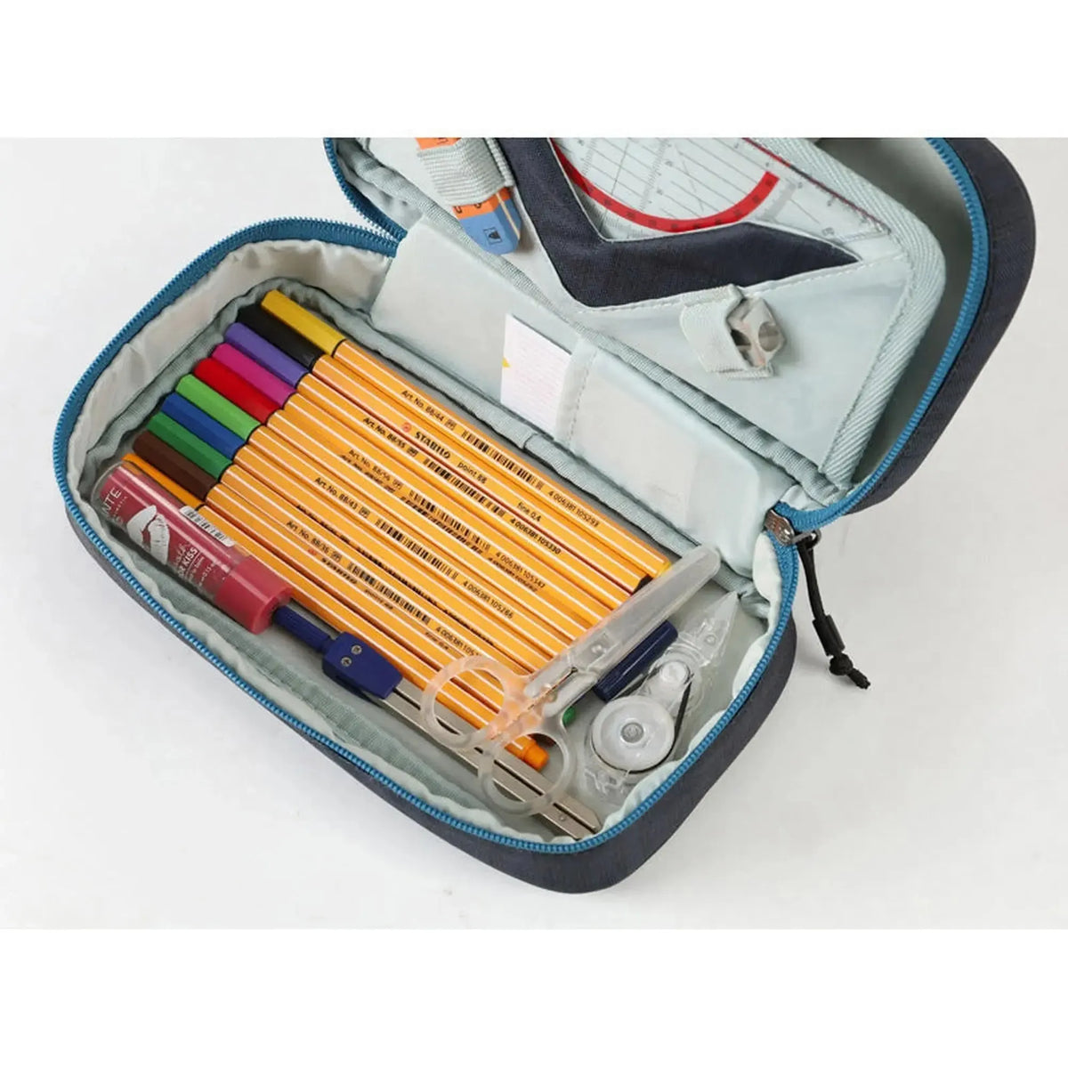 Nitro Pencil Case XL Federmäppchen für Schule Haze-Nitrobags-Shop