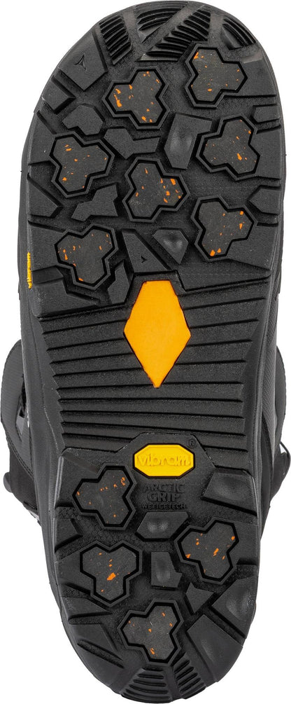 Nitro Capital TLS+ Men Snowboard Boots 2027 – Black – Detailansicht