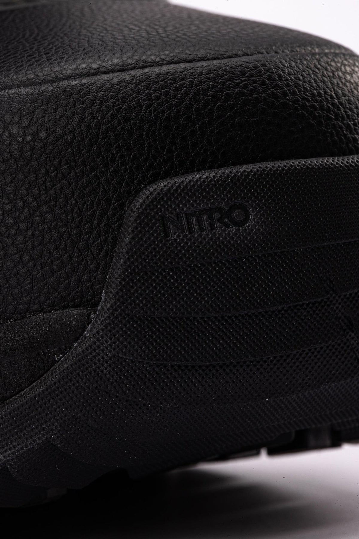 Nitro Team Step On TLS Men Snowboard Boots 2027 – Black – Detailansicht