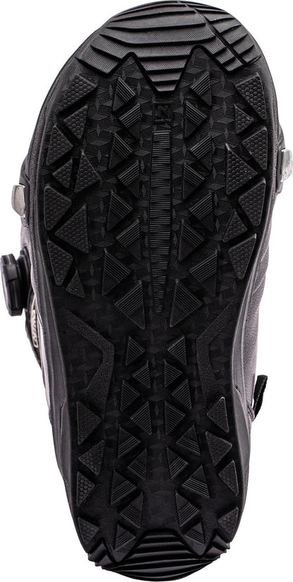 Nitro Team Step On TLS Men Snowboard Boots 2027 – Black – Detailansicht