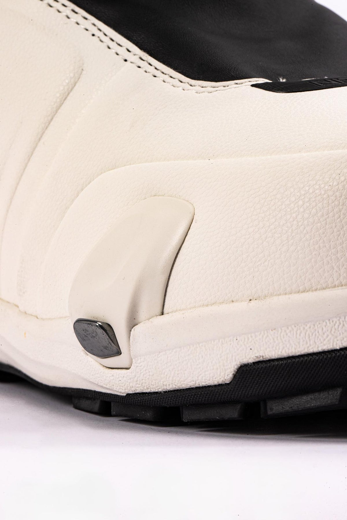 Nitro Team Step On TLS Men Snowboard Boots 2027 – White-Black – Detailansicht